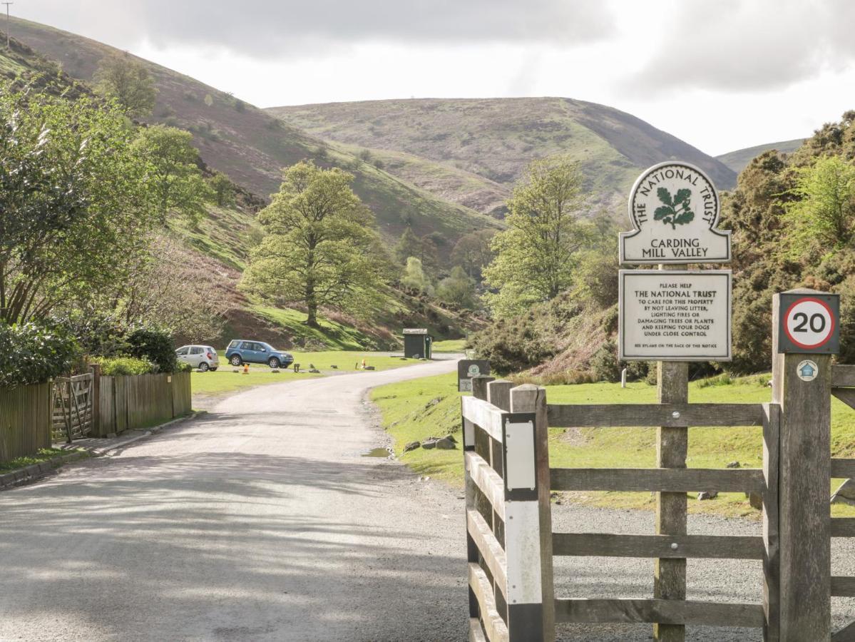 The Wheelhouse Villa Church Stretton Exterior foto