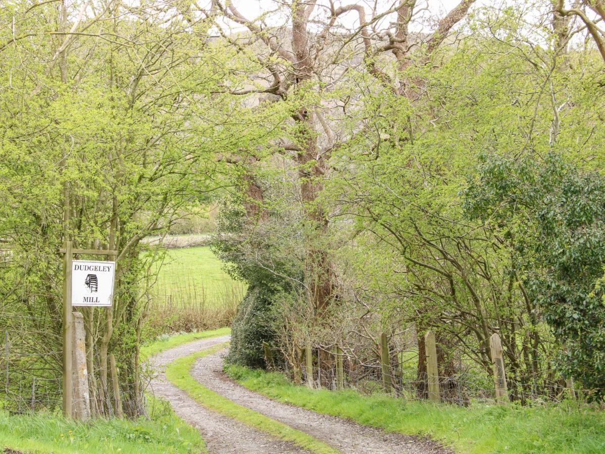 The Wheelhouse Villa Church Stretton Exterior foto