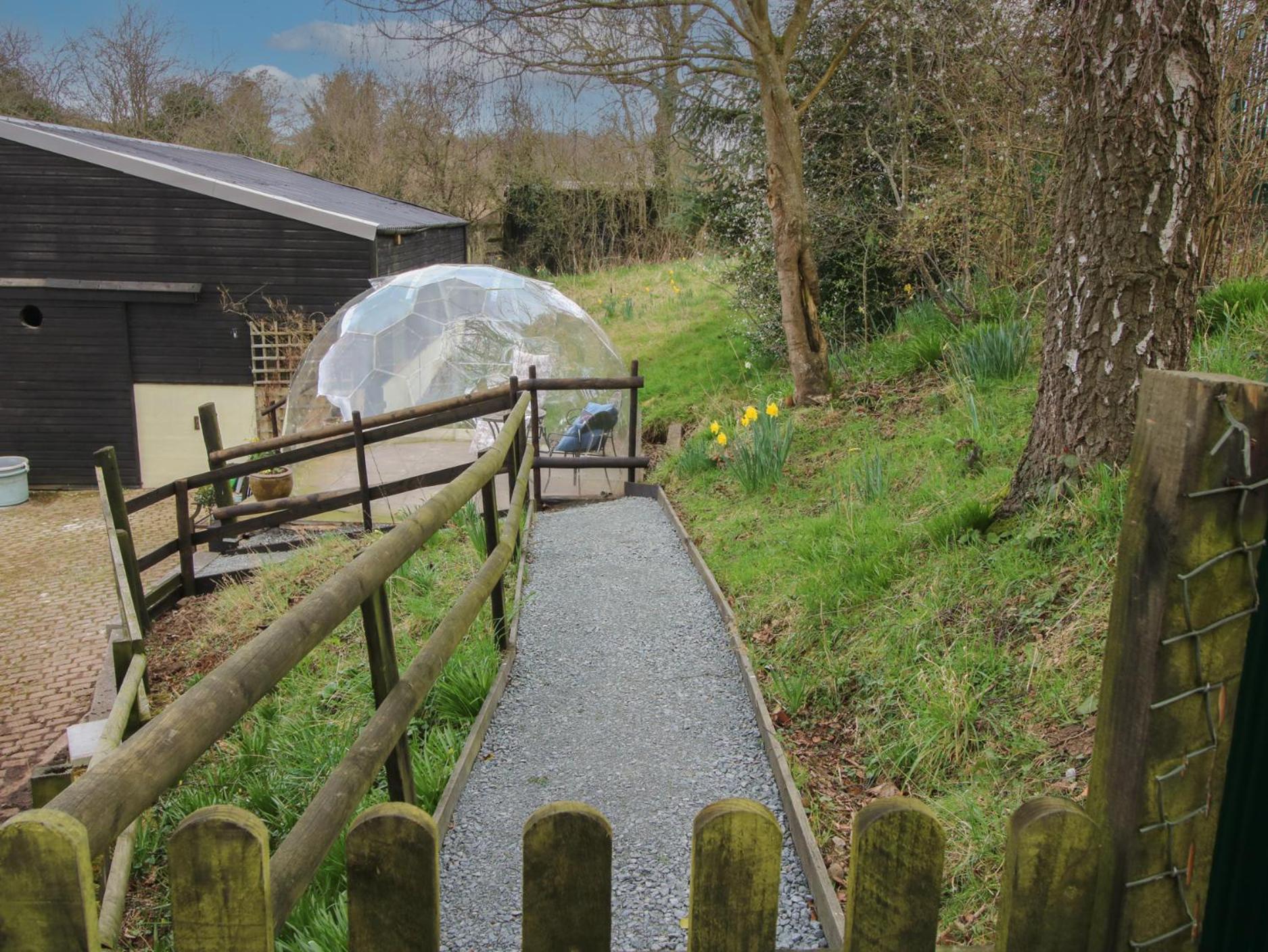 The Wheelhouse Villa Church Stretton Exterior foto