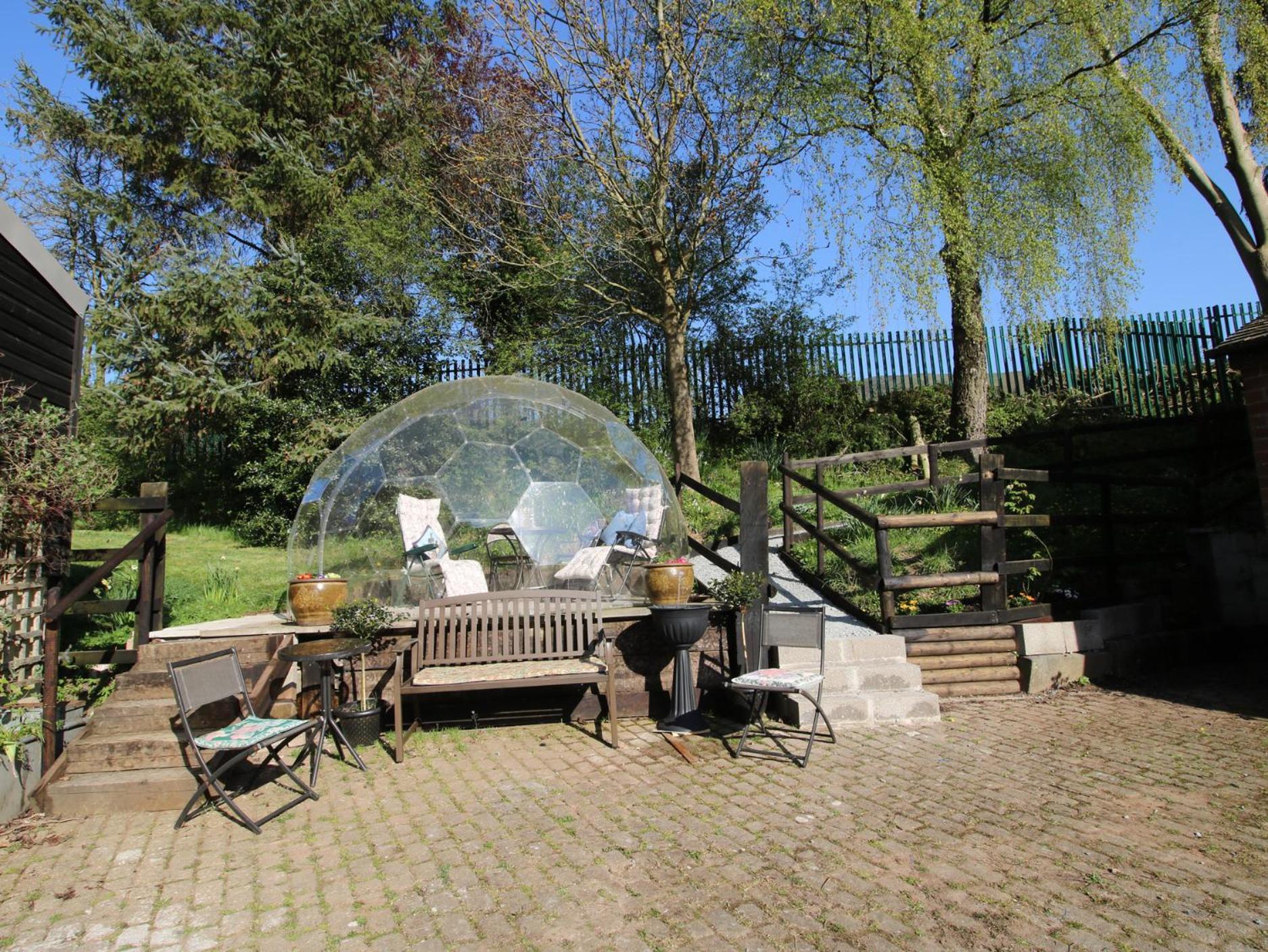 The Wheelhouse Villa Church Stretton Exterior foto
